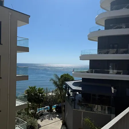 Apartamento Hora Luxury At 'rana E Hedhun' Shëngjin