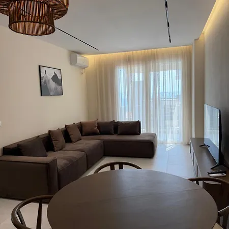 Apartamento Hora Luxury At 'rana E Hedhun' Shëngjin
